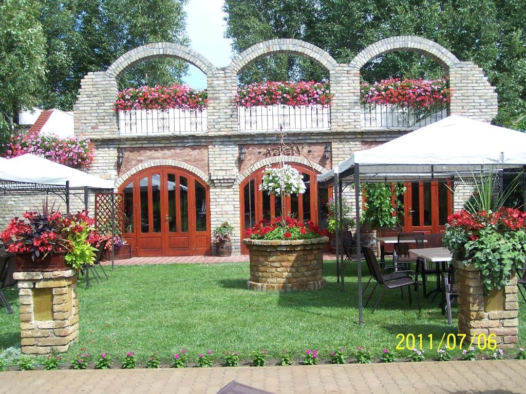 Bajor Panzio Bed and Breakfast Κεσκεμέτ Εξωτερικό φωτογραφία