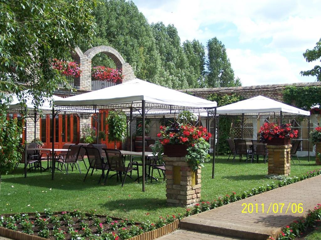 Bajor Panzio Bed and Breakfast Κεσκεμέτ Εξωτερικό φωτογραφία