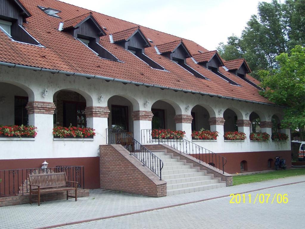 Bajor Panzio Bed and Breakfast Κεσκεμέτ Εξωτερικό φωτογραφία